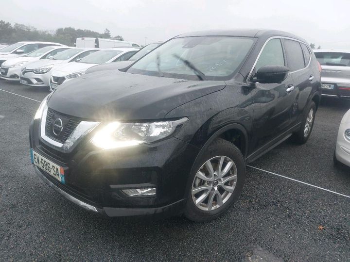 NISSAN X-TRAIL 2018 jn1tcnt32u0103988