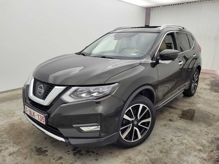 NISSAN X-TRAIL &#3917 2018 jn1tcnt32u0104068