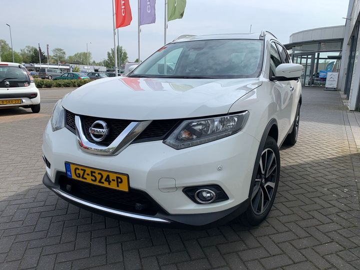 NISSAN X-TRAIL 2015 jn1tdat32u0000198