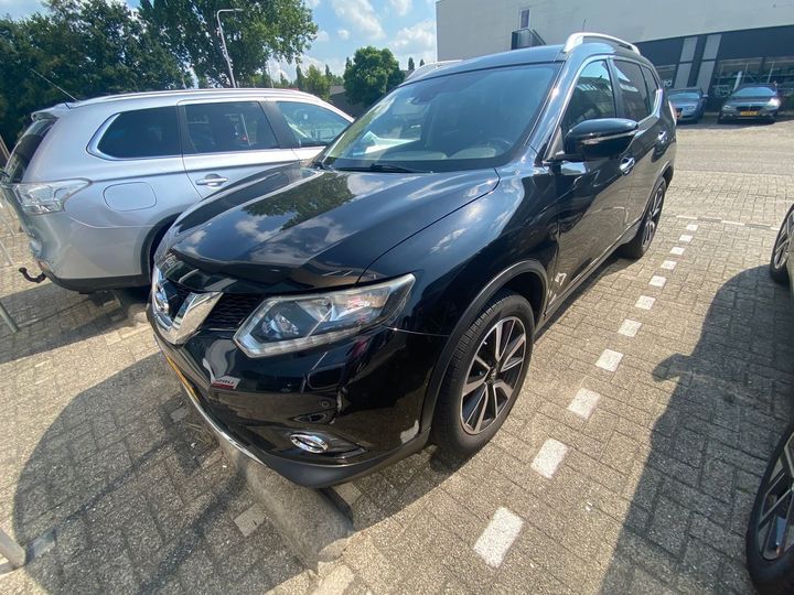 NISSAN X-TRAIL 2015 jn1tdat32u0000364