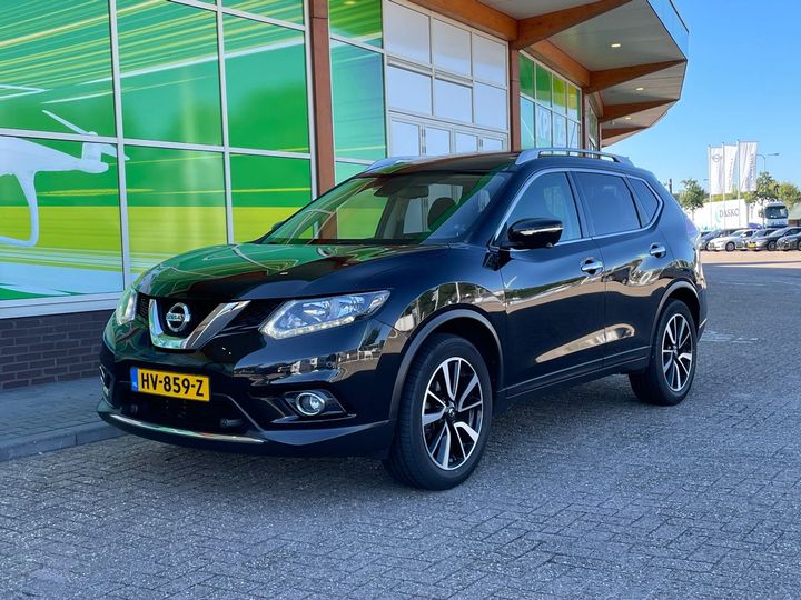 NISSAN X-TRAIL 2016 jn1tdat32u0001002