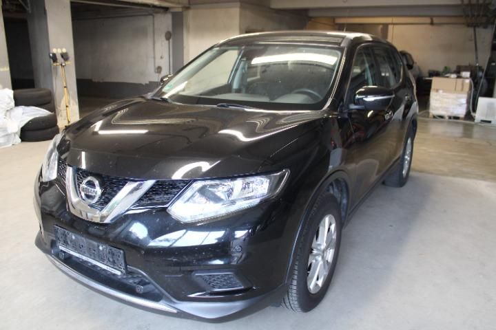 NISSAN X-TRAIL SUV 2016 jn1tdat32u0002709