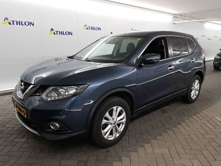 NISSAN X-TRAIL 2016 jn1tdat32u0003314