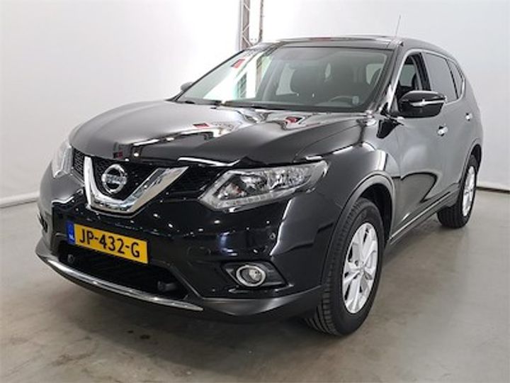 NISSAN X-TRAIL 2016 jn1tdat32u0003364