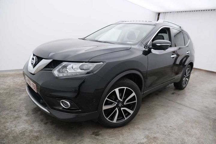 NISSAN X-TRAIL &#3914 2016 jn1tdat32u0003501