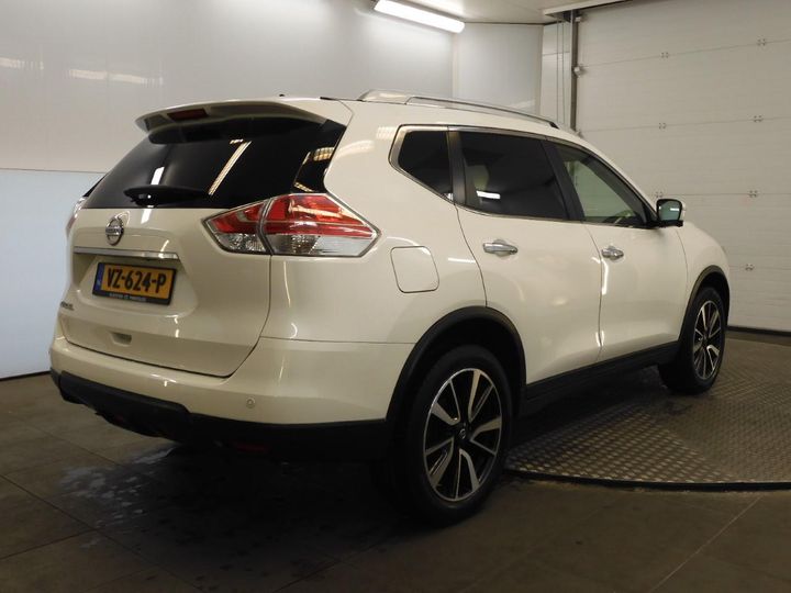 NISSAN X-TRAIL 2016 jn1tdat32u0004184