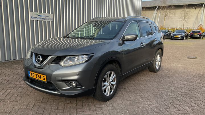 NISSAN X-TRAIL 2016 jn1tdat32u0006348