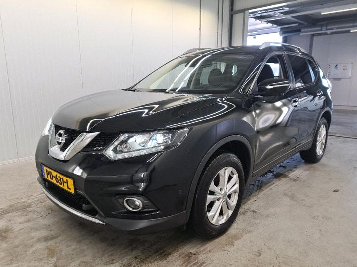 NISSAN X-TRAIL 2017 jn1tdat32u0007789