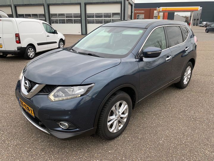 NISSAN X-TRAIL 2016 jn1tdat32u0007968