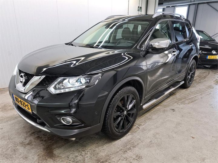 NISSAN X-TRAIL 2017 jn1tdat32u0008002