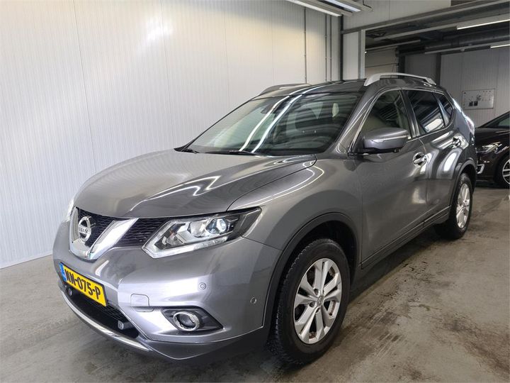 NISSAN X-TRAIL 2017 jn1tdat32u0008163