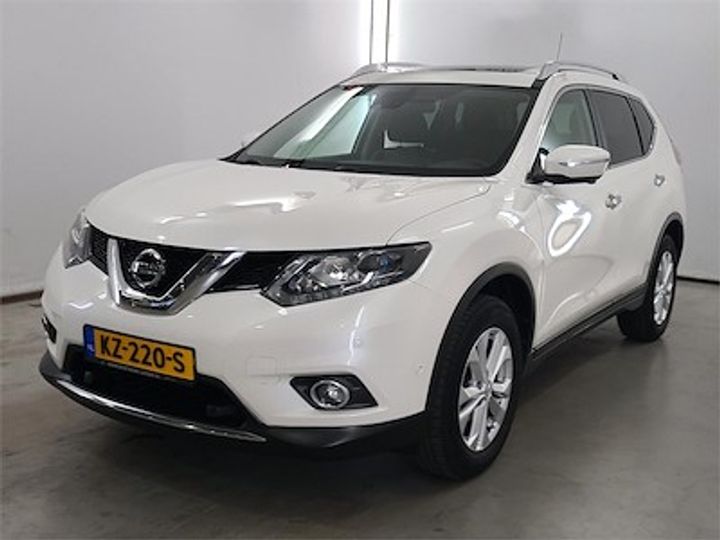 NISSAN X-TRAIL 2017 jn1tdat32u0008221