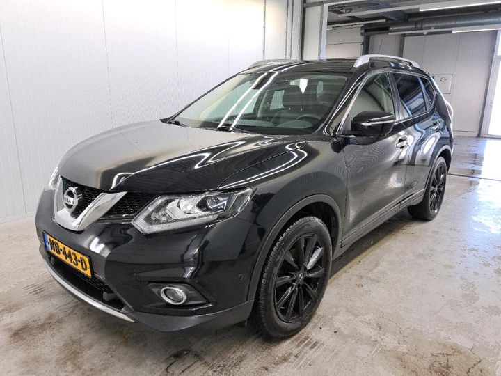 NISSAN X-TRAIL 2017 jn1tdat32u0008251