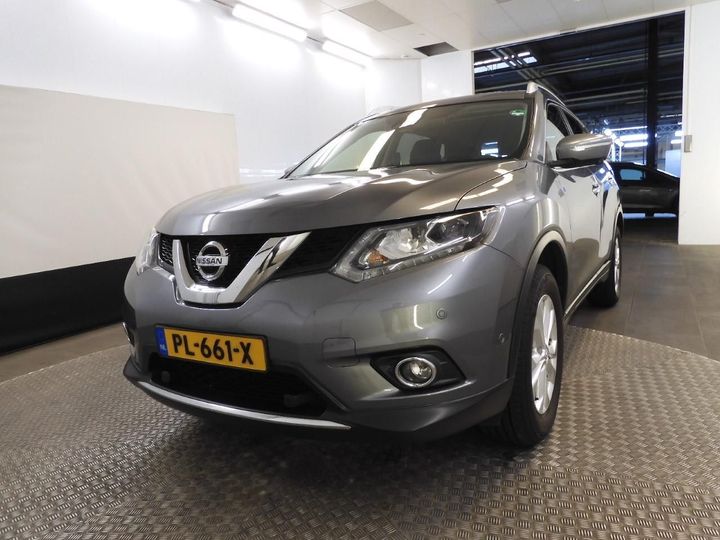 NISSAN X-TRAIL 2017 jn1tdat32u0008337