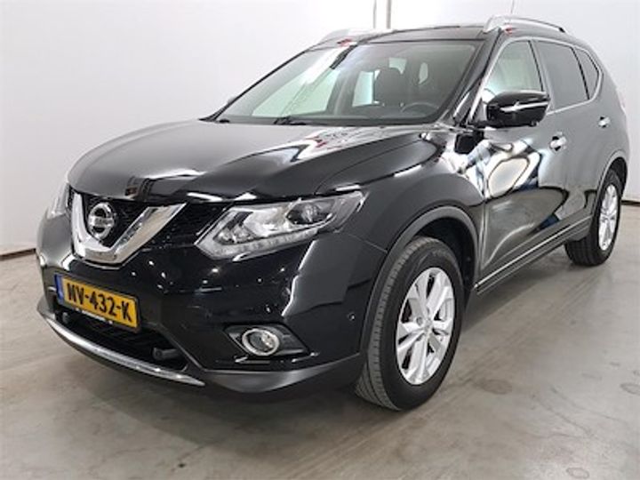 NISSAN X-TRAIL 2017 jn1tdat32u0008454