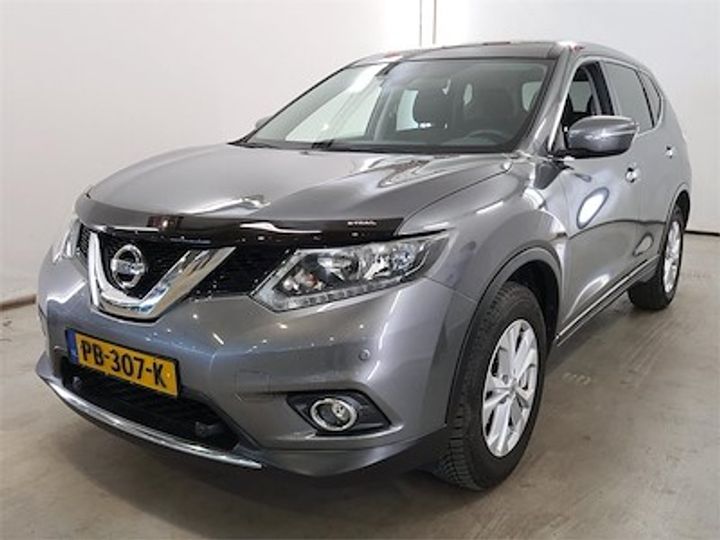 NISSAN X-TRAIL 2017 jn1tdat32u0010612