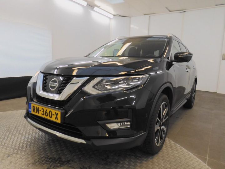 NISSAN X-TRAIL 2018 jn1tdat32u0103589