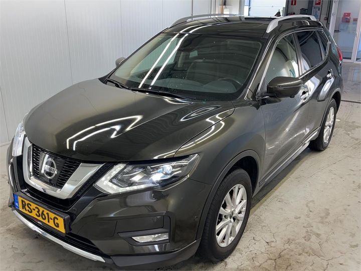 NISSAN X-TRAIL 2018 jn1tdat32u0103664