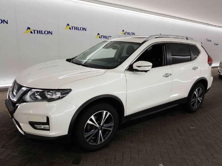 NISSAN X-TRAIL 2018 jn1tdat32u0104595