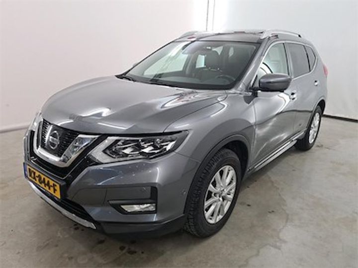 NISSAN X-TRAIL 2018 jn1tdat32u0104699