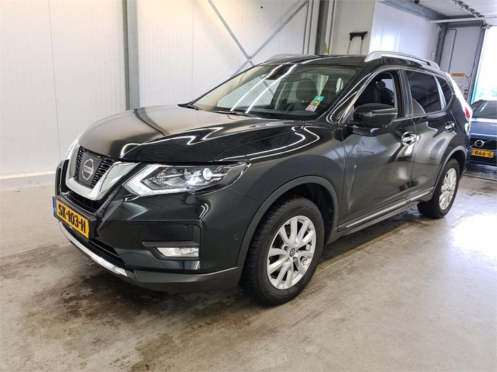 NISSAN X-TRAIL 2018 jn1tdat32u0105213