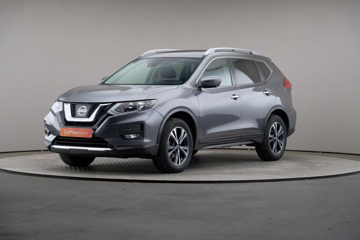 NISSAN X-TRAIL 2018 jn1tdat32u0105238