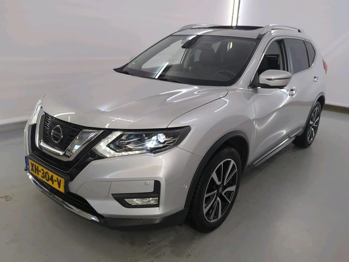 NISSAN X-TRAIL 2019 jn1tdat32u0105553