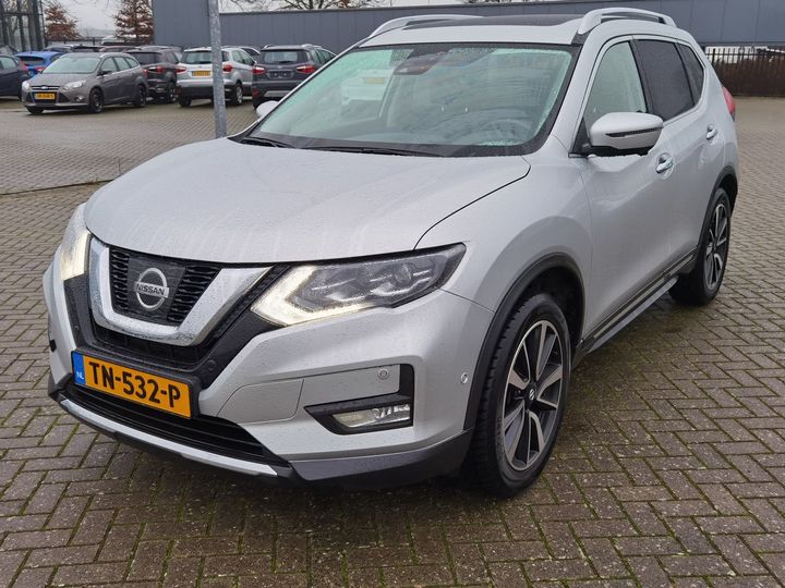 NISSAN X-TRAIL 2018 jn1tdat32u0105613