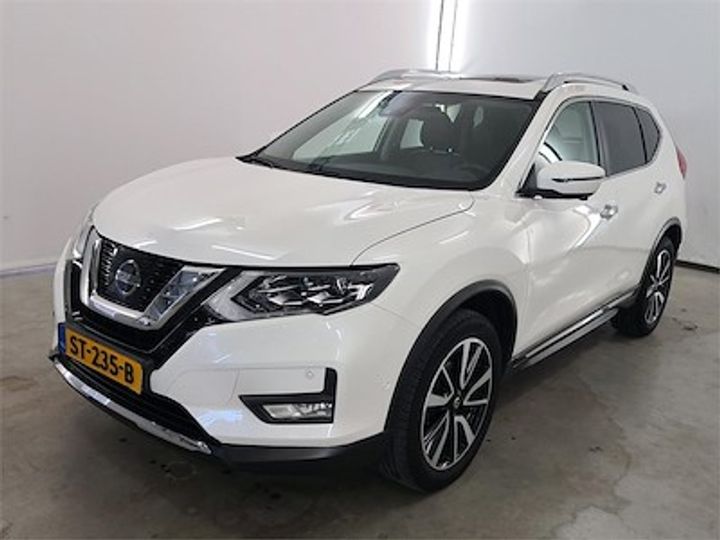 NISSAN X-TRAIL 2018 jn1tdat32u0105706