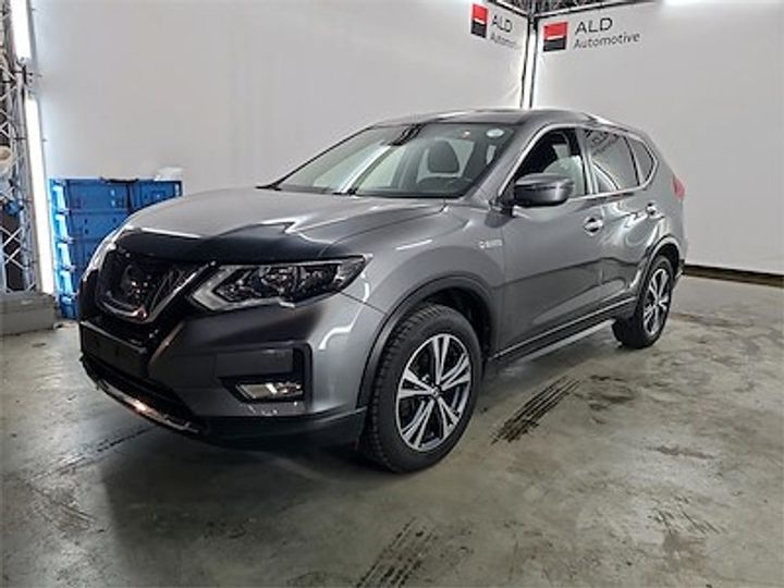 NISSAN X-TRAIL - 2017 2018 jn1tdat32u0106033