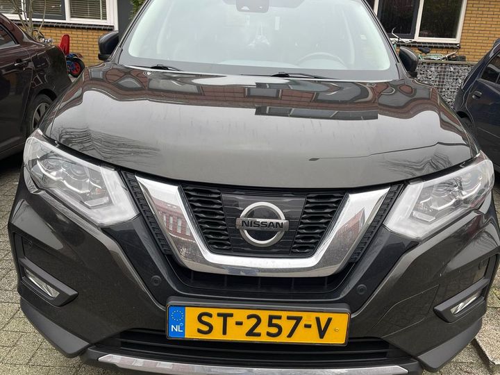 NISSAN X-TRAIL 2018 jn1tdat32u0106052