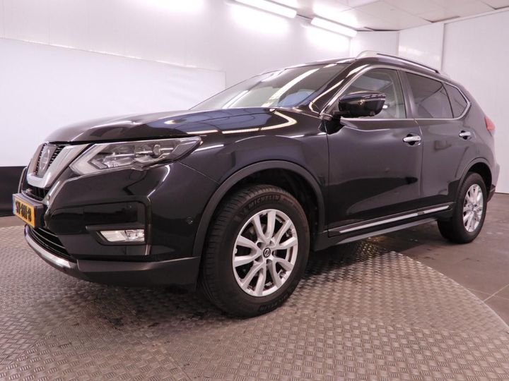 NISSAN X-TRAIL 2018 jn1tdat32u0107302