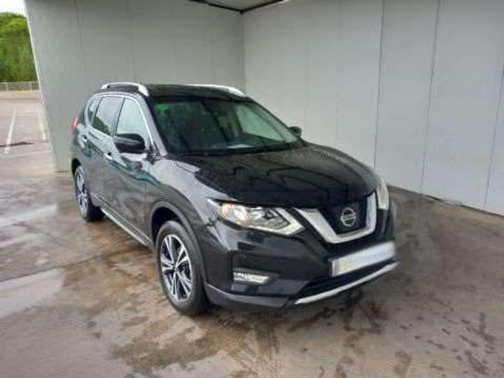 NISSAN X-TRAIL 2018 jn1tdat32u0109163