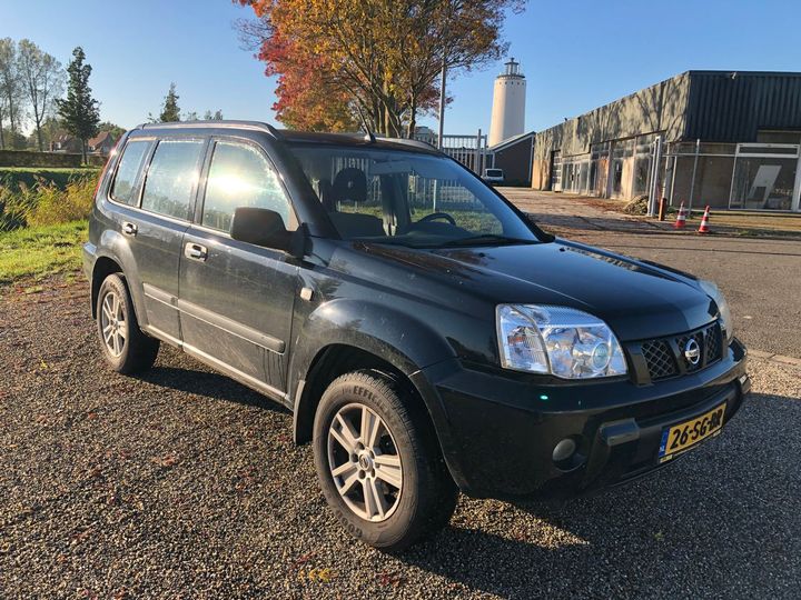 NISSAN X-TRAIL 2005 jn1teat30u0001952