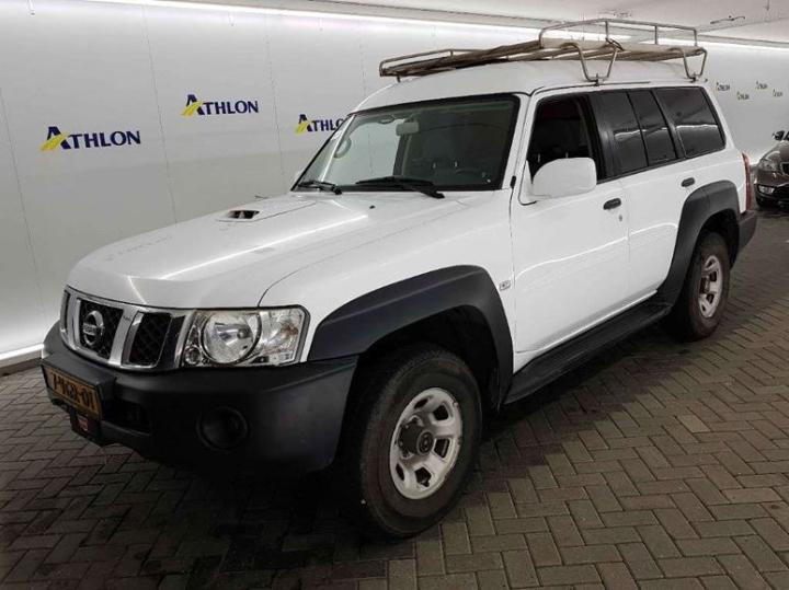 NISSAN PATROL 2010 jn1tesy61u0162570