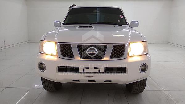 NISSAN PATROL 2014 jn1tesy61z0568284