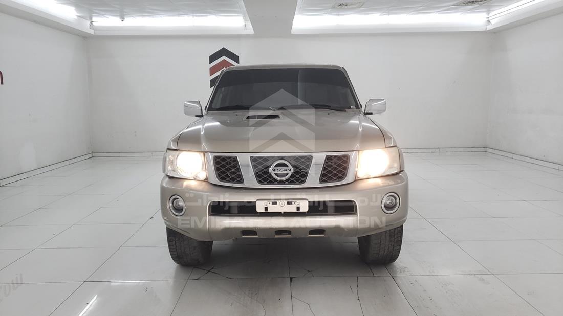 NISSAN PATROL 2014 jn1tesy61z0568295