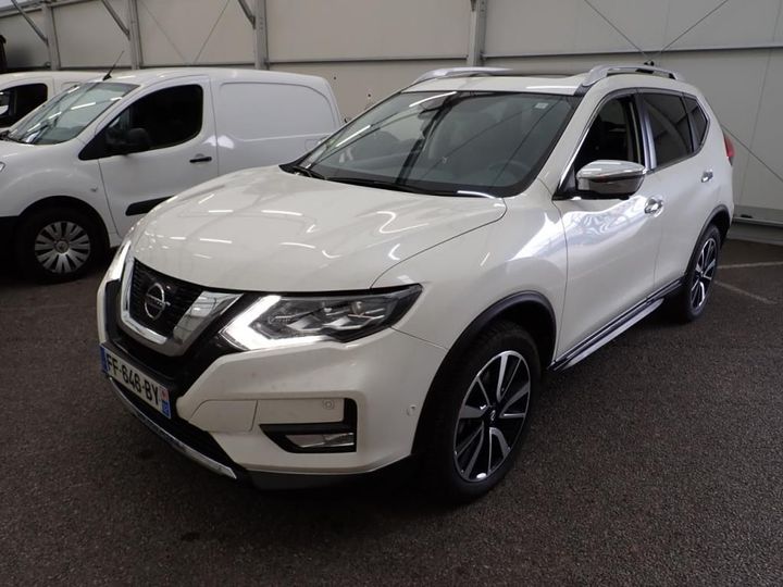 NISSAN X-TRAIL 2019 jn1tfat32u0100731