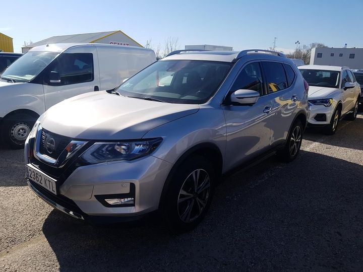 NISSAN X-TRAIL 2019 jn1tfat32u0101752