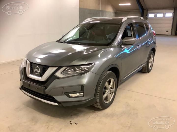 NISSAN X-TRAIL VAN 2018 jn1tfnt32u0101789