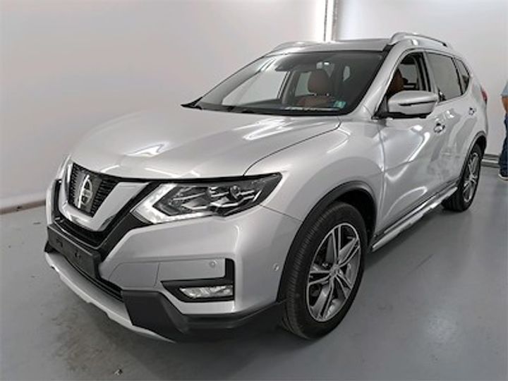 NISSAN X-TRAIL DIESEL - 2017 2017 jn1tfnt32u0102504