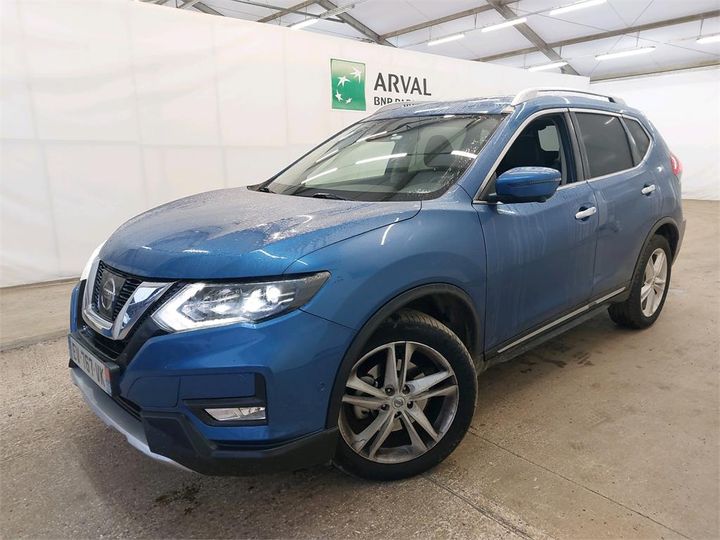 NISSAN X-TRAIL 2018 jn1tfnt32u0103781