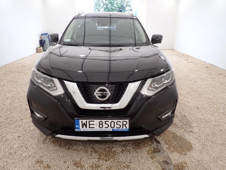 NISSAN X-TRAIL 2018 jn1tfnt32u0104925