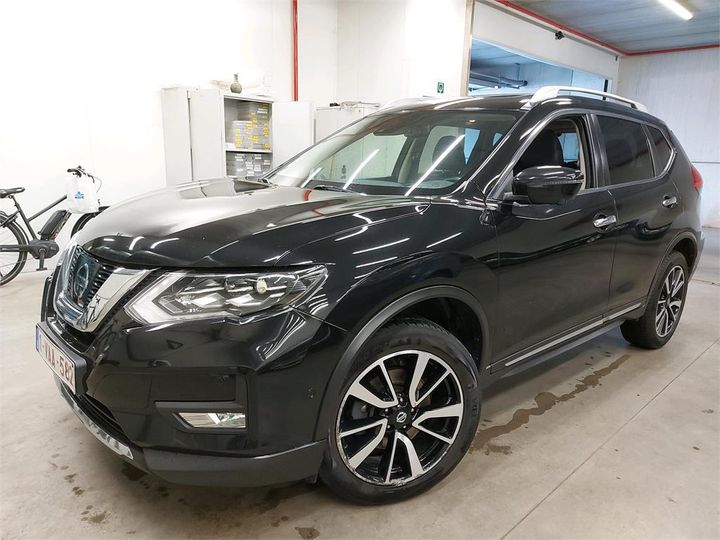 NISSAN X-TRAIL 2018 jn1tfnt32u0108504