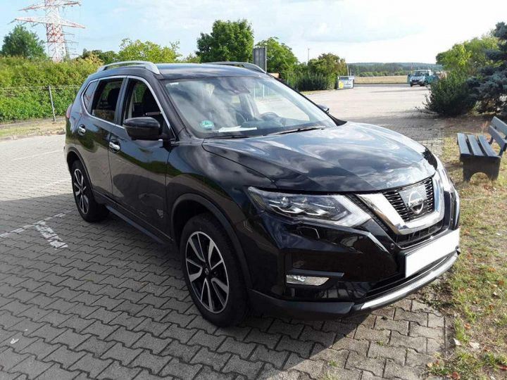 NISSAN X-TRAIL 2.0 DCI 2018 jn1tfnt32u0110891