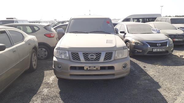 NISSAN PATROL 2013 jn1tfsy61dx901501