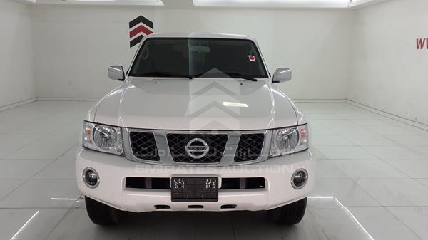 NISSAN PATROL 2017 jn1tfsy61z0573035