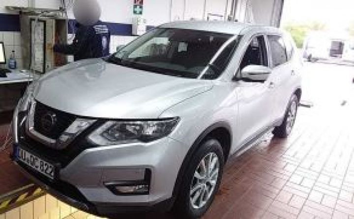 NISSAN X-TRAIL 2019 jn1tgat32u0000401