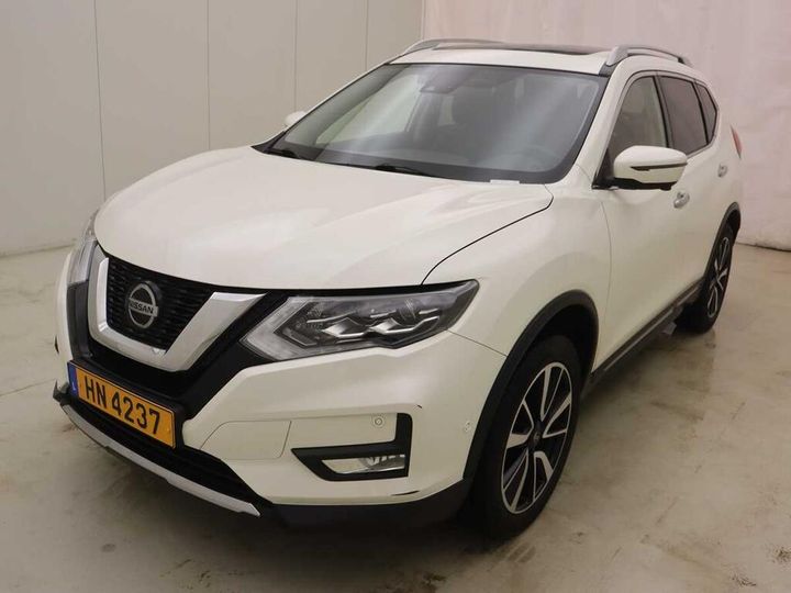 NISSAN X-TRAIL 2019 jn1tgat32u0000832