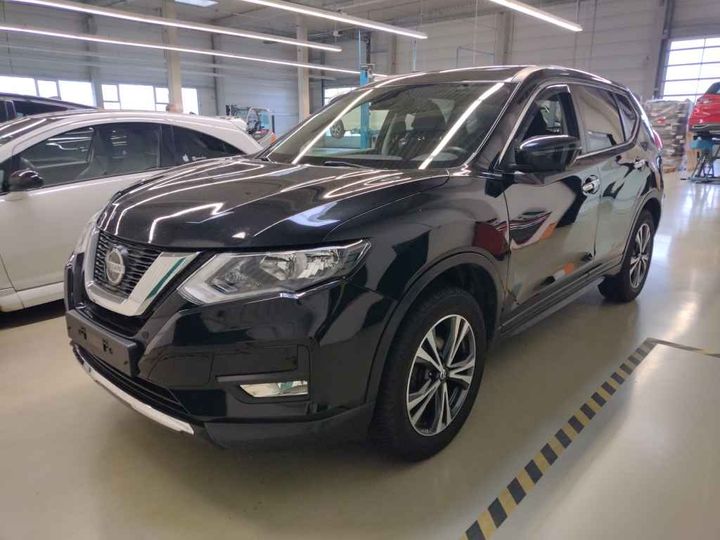 NISSAN X-TRAIL 2019 jn1tgat32u0001045